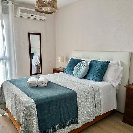 Apartamento Alcazar San Basilio Córdoba Exterior foto