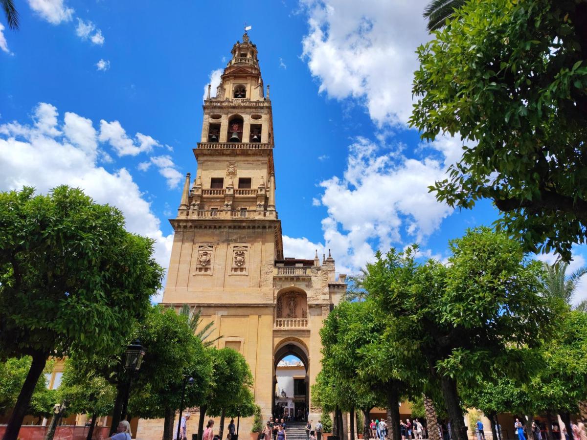 Apartamento Alcazar San Basilio Córdoba Exterior foto
