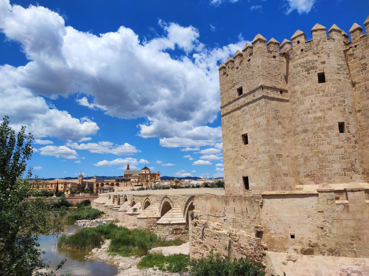 Apartamento Alcazar San Basilio Córdoba Exterior foto